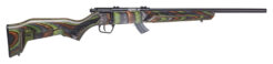 Savage Mark II Minimalist Bolt-Action Rifle Rental | .22 LR | 18in