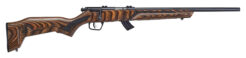 Savage Mark II Minimalist Bolt-Action Rifle Rental | .22 LR | 18in | Black