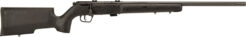 Savage Mark II TR Bolt-Action Rifle Rental | .22 LR | 22in