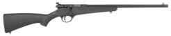 Savage Rascal F-SR Bolt-Action Rifle Rental | .22 LR | 16.13in