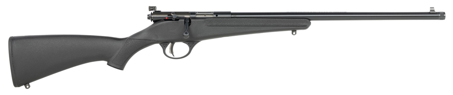 Savage Rascal F-SR Bolt-Action Rifle Rental | .22 LR | 16.13in
