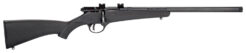 Savage Rascal FLV-SR Bolt-Action Rifle Rental | .22 LR | 16.12in