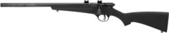 Savage Rascal FLV-SR Bolt-Action Rifle Rental | .22 LR | 16.12in | Blued/Black