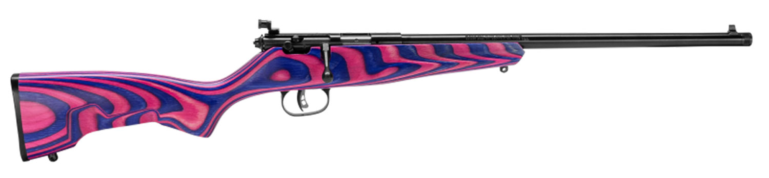 Savage Rascal Minimalist Bolt-Action Rifle Rental | .22 LR | 16.12in
