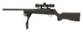 Savage Rascal Target XP Bolt-Action Rifle Rental | .22 LR | 16.13in | Blued
