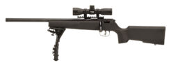 Savage Rascal Target XP Bolt-Action Rifle Rental | .22 LR | 16.13in | Blued