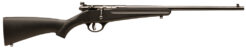 Savage Rascal Youth Bolt-Action Rifle Rental | .22 LR | 16.13in | Blued