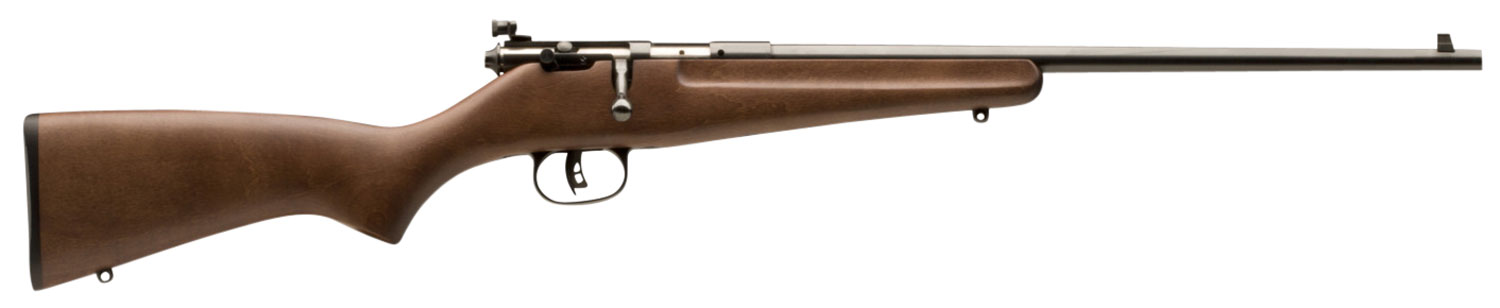 Savage Rascal Youth Bolt-Action Rifle Rental | .22 LR | 16.13in | 13815
