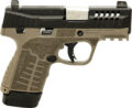 Savage Stance XR Pistol Rental | 9mm | 3.2in | Flat Dark Earth