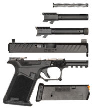 SCT Manufacturing DSC9 Pistol Rental | 9mm | 4in
