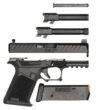 SCT Manufacturing DSC9 Pistol Rental | 9mm | 4in