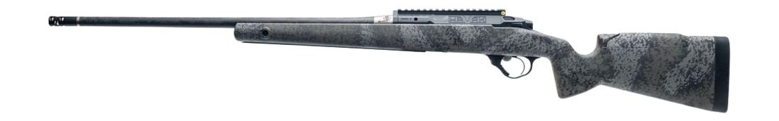 Seekins Precision Havak Rifle Rental | .25 Creedmoor