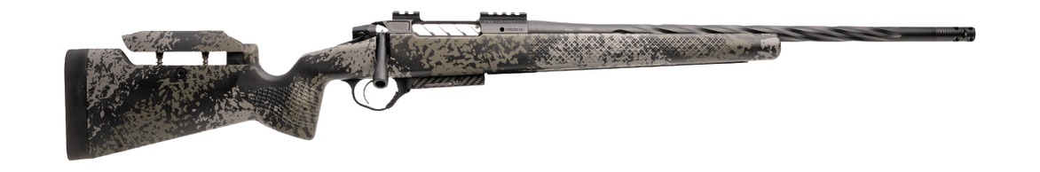 Seekins Precision Havak PH3 Rifle Rental | .25 Creedmoor | 24in
