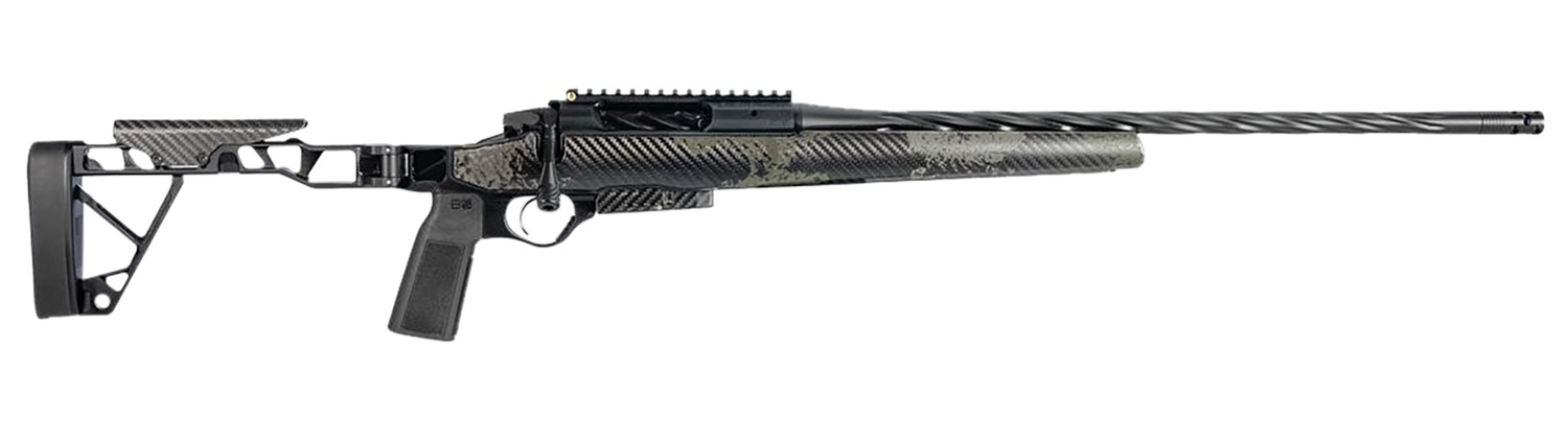 Seekins Precision Havak Slam Bolt-Action Rifle Rental | .22 Creedmoor