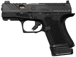 Shadow Systems CR920 Elite Pistol Rental | 9mm | 3.41in
