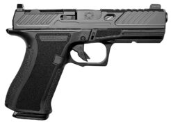 Shadow Systems CR920XL Elite Pistol Rental | 9mm | 4.18in | Black