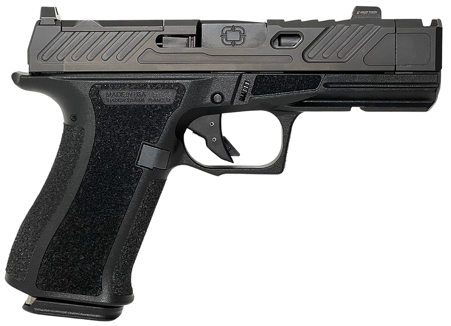 Shadow Systems CR920XP Elite Pistol Rental | 9mm | 3.65in | SS-5240