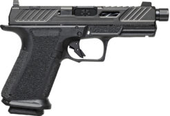 Shadow Systems MR920 Elite Pistol Rental | 9mm | 4.5in | Black