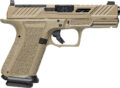 Shadow Systems MR920 Elite Pistol Rental | 9mm | 4in | Flat Dark Earth
