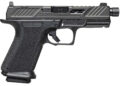 Shadow Systems MR920 Elite *MA Compliant Pistol Rental | 9mm | 4in | Black