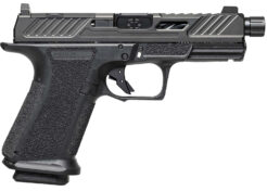 Shadow Systems MR920 Elite *MA Compliant Pistol Rental | 9mm | 4in | Black