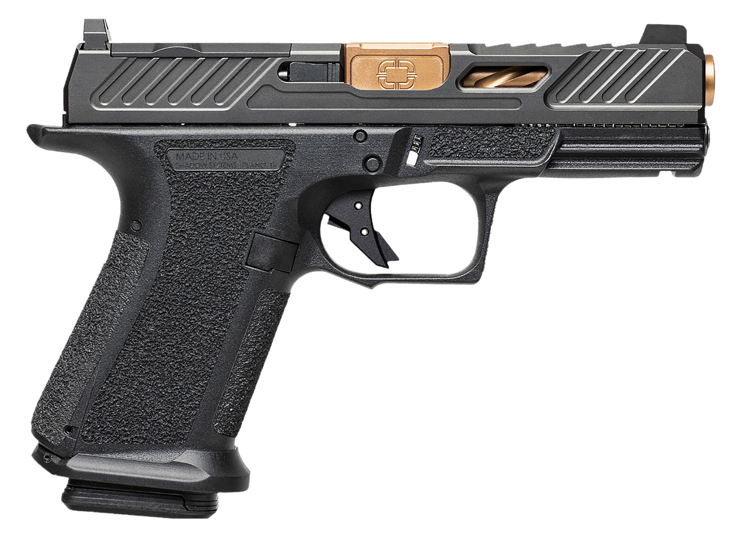 Shadow Systems MR920 Elite *MA Compliant Pistol Rental | 9mm