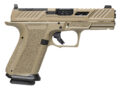 Shadow Systems MR920 Elite *MA Compliant Pistol Rental | 9mm | 4in | Flat Dark Earth