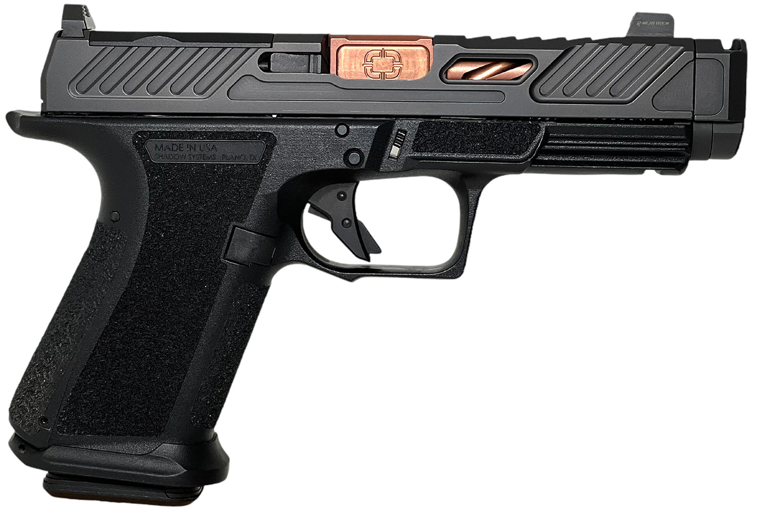 Shadow Systems MR920P Elite Pistol Rental | 9mm | 4.25in | SS-1239