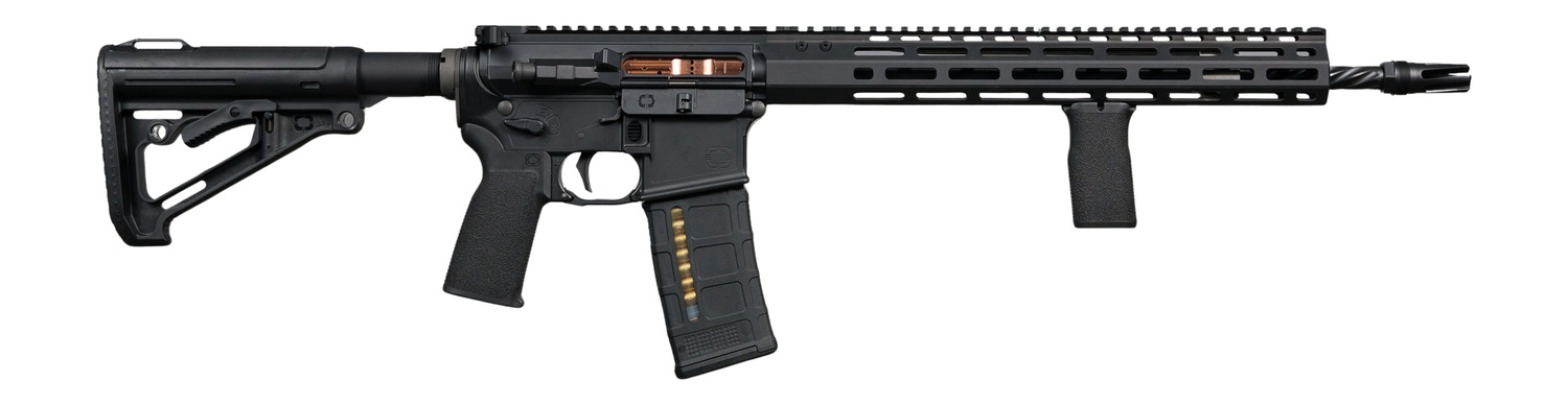 Shadow Systems U526 Rifle Rental | 5.56 NATO | 16in | SS-6012