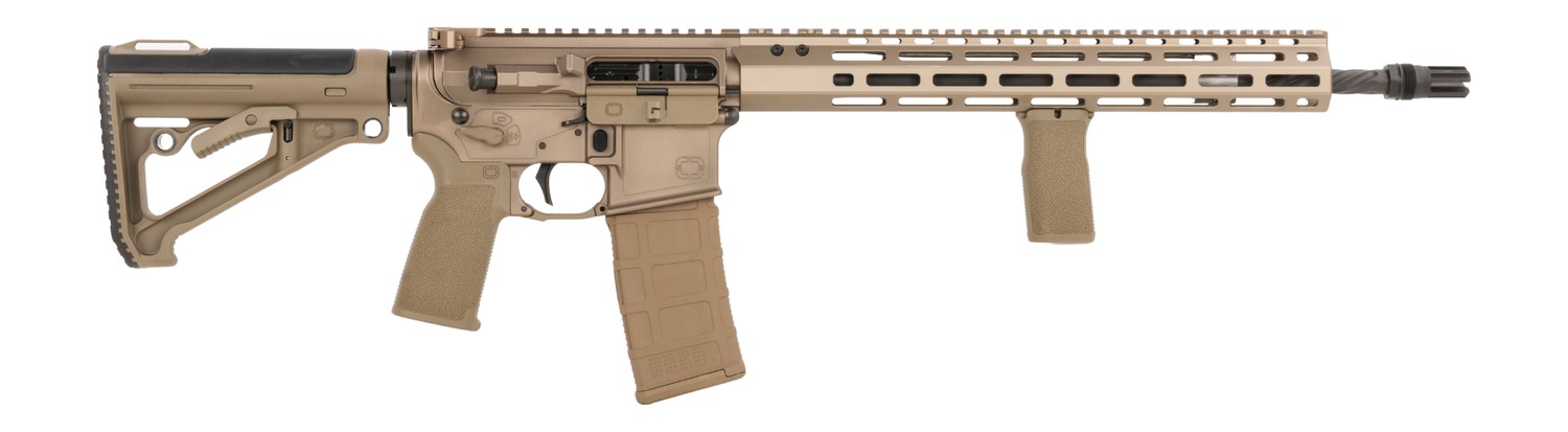 Shadow Systems U526 Rifle Rental | 5.56 NATO | 16in | SS-6024