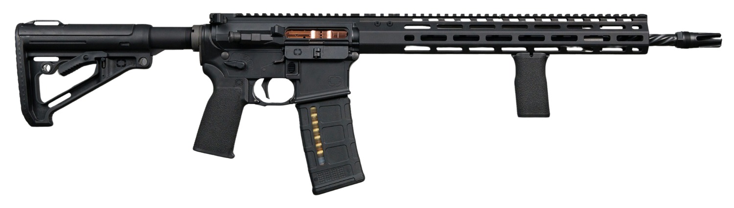 Shadow Systems U526 Rifle Rental | 5.56 NATO | 16in | SS-6040