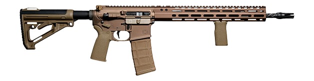 Shadow Systems U526 Rifle Rental | 5.56 NATO | 16in | SS-6052