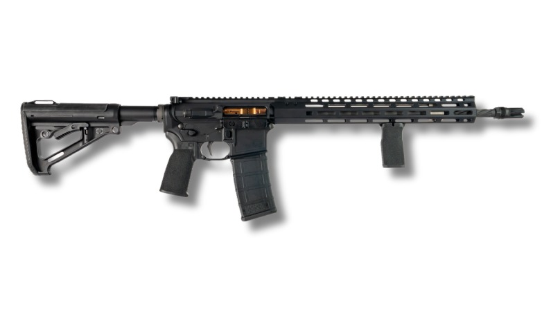 Shadow Systems U526 *CA Compliant Rifle Rental | 5.56 NATO | 16in