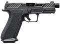 Shadow Systems XR920 Elite Pistol Rental | 9mm | 4.5in | Black