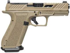 Shadow Systems XR920 Elite Pistol Rental | 9mm | 4.5in | SS-3024