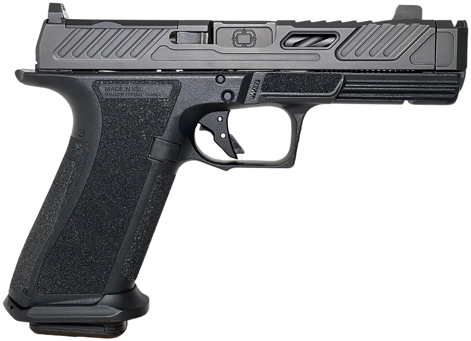 Shadow Systems XR920P Elite Pistol Rental | 9mm | 4.25in | Black