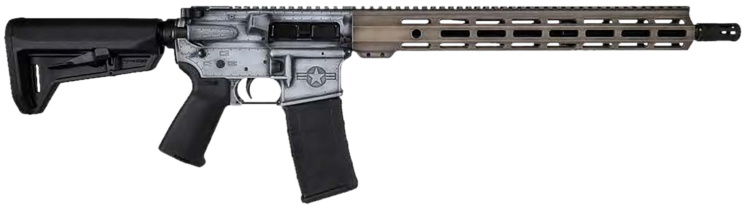 Shark Coast Tactical A-10 Warthog Semi-Auto Rifle Rental | 5.56 NATO | 16in