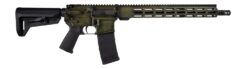 Shark Coast Tactical Distressed Semi-Auto Rifle Rental | 5.56 NATO | 16in