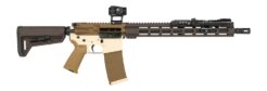 Shark Coast Tactical Drake Bundle Semi-Auto Rifle Rental | 5.56 NATO | 16in