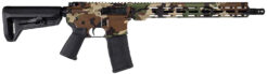 Shark Coast Tactical M-81 Semi-Auto Rifle Rental | 5.56 NATO | 16in