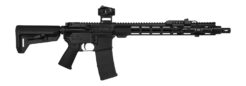 Shark Coast Tactical Midnight Bundle *CA Compliant Semi-Auto Rifle Rental | 5.56 NATO | 16in