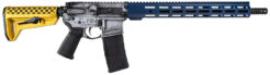 Shark Coast Tactical P-51 Mustang Semi-Auto Rifle Rental | 5.56 NATO | 16in