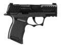 Shark Coast Tactical P365 Pistol Rental | 9mm | 3.1in