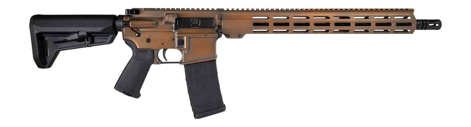 Shark Coast Tactical Penny Semi-Auto Rifle Rental | 5.56 NATO | 16in