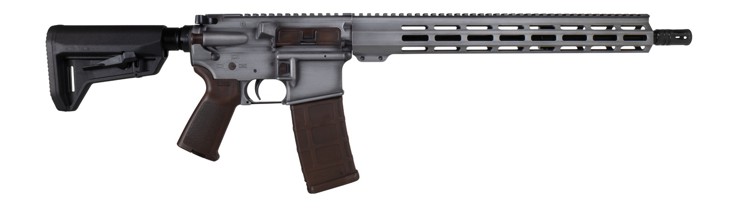 Shark Coast Tactical Pillager Semi-Auto Rifle Rental | 5.56 NATO | 16in