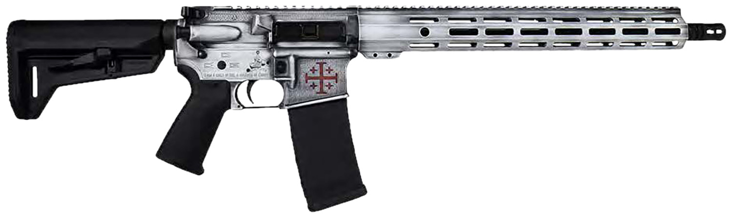 Shark Coast Tactical Templar Semi-Auto Rifle Rental | 5.56 NATO | 16in