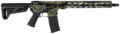 Shark Coast Tactical Tiger Stripe Semi-Auto Rifle Rental | 5.56 NATO | 16in