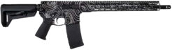 Shark Coast Tactical Topography Semi-Auto Rifle Rental | 5.56 NATO | 16in