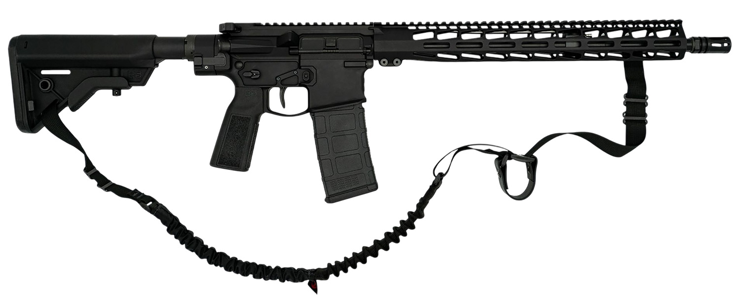 Shield Arms SA-15 Folding Rifle Rental | 5.56 NATO | 16in