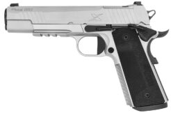 Sig Sauer 1911-X Pistol Rental | .45 ACP | 5in